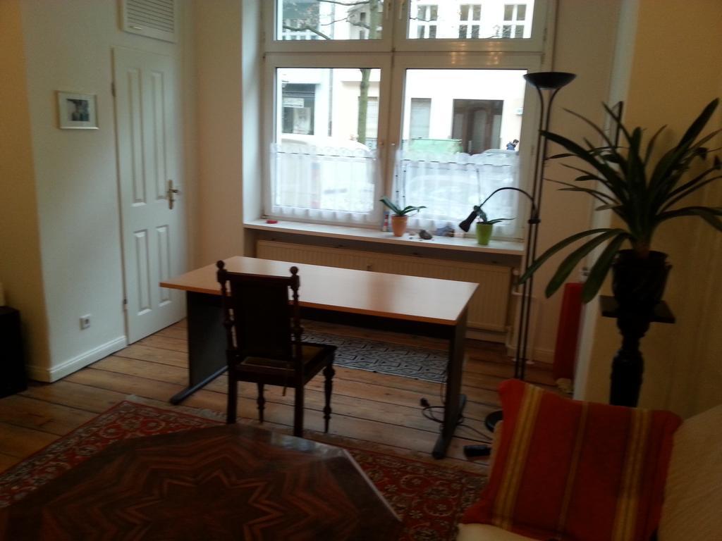 Apartment Stadtoase Wilmersdorf Berlin Rom bilde