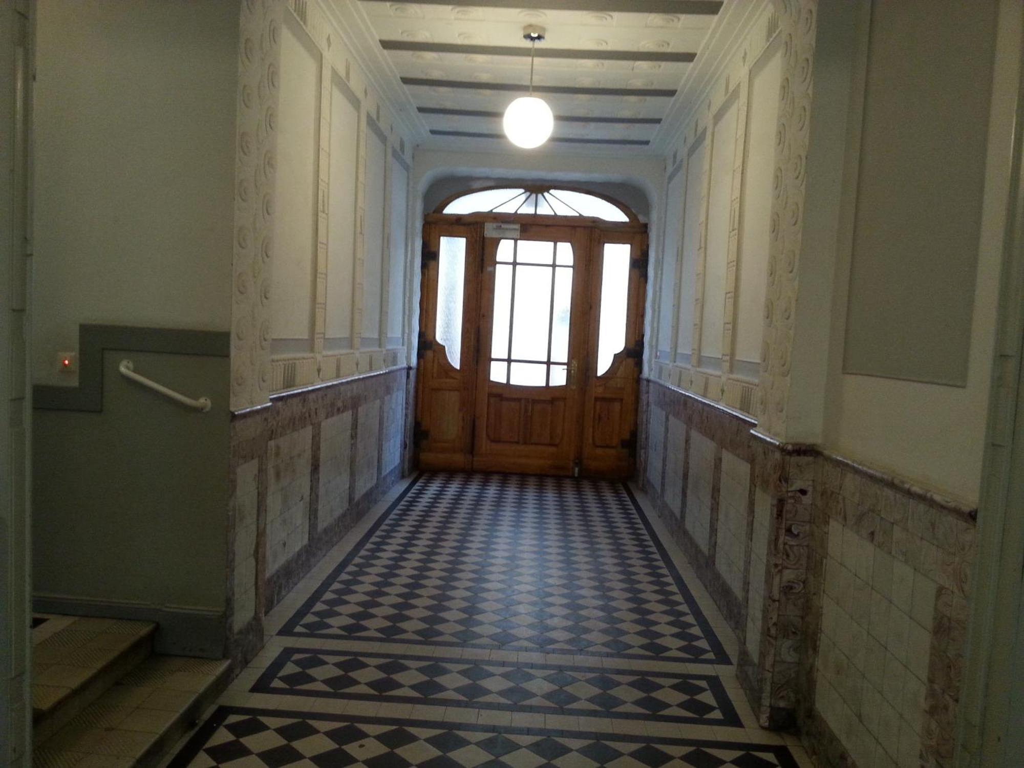 Apartment Stadtoase Wilmersdorf Berlin Eksteriør bilde
